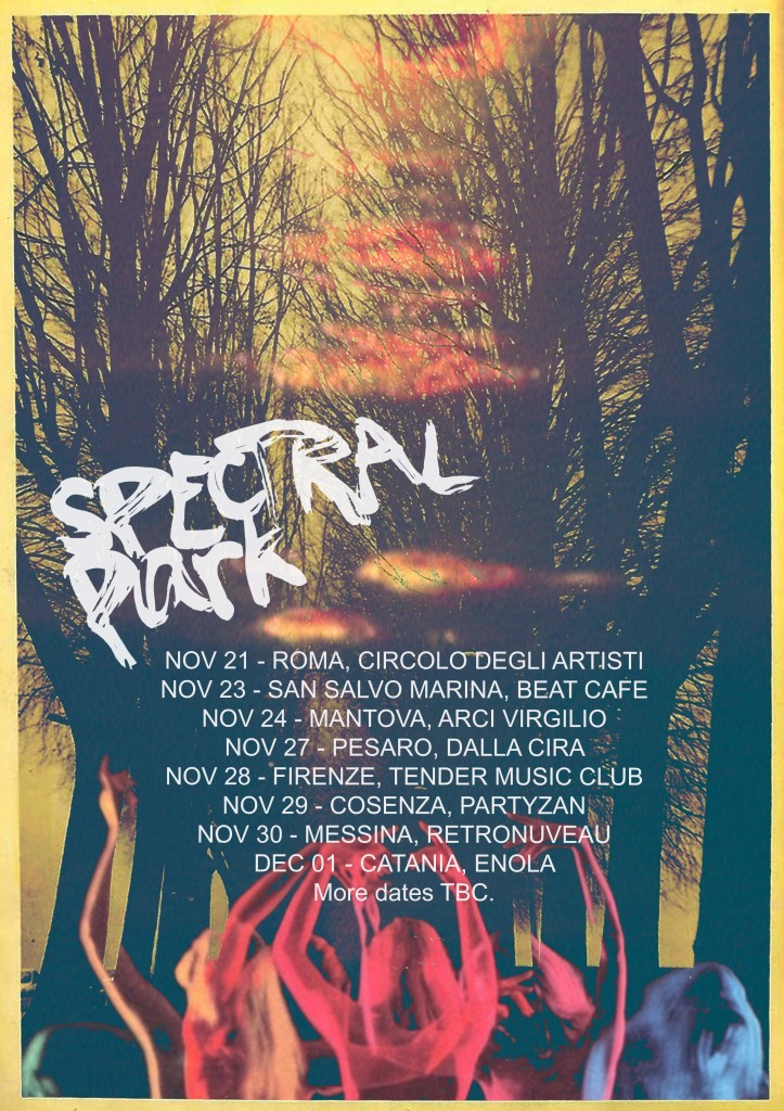 Specitral Park Italy Tour
