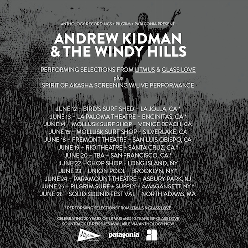Kidman Tour Flyer 500