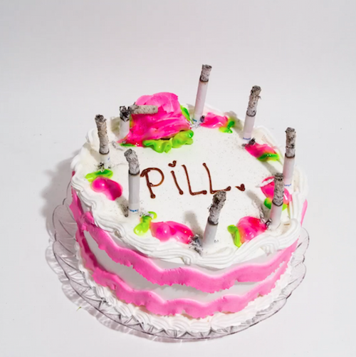 pill cake