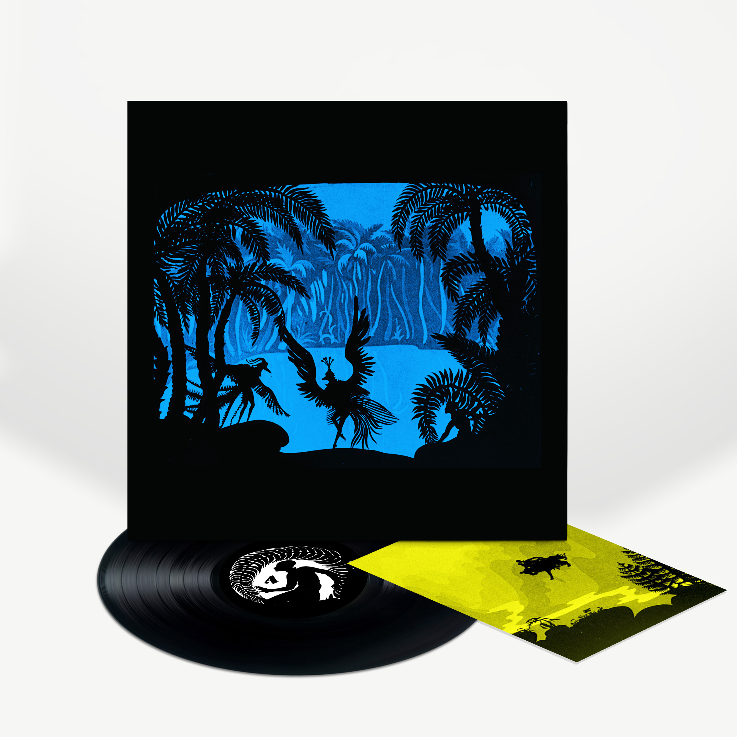 Dungen Haxan Deluxe LP