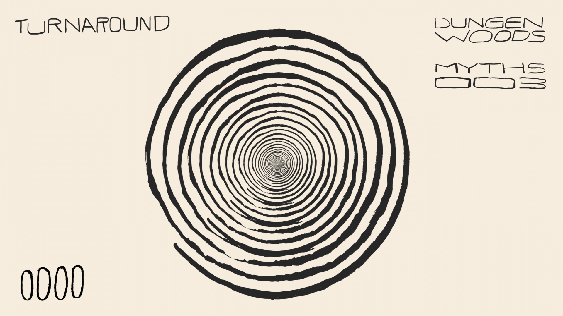 Dungen and Woods - Turn Around