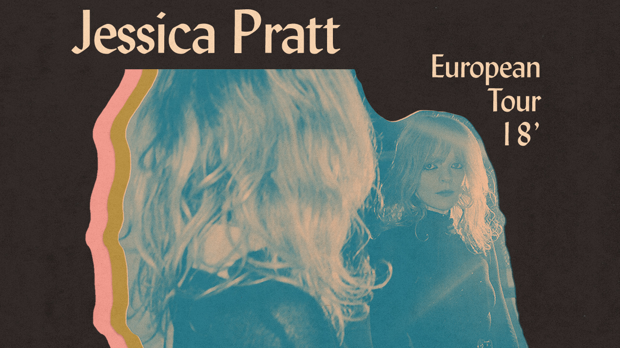 Jessica Pratt - Winter Tour 2018 Poster