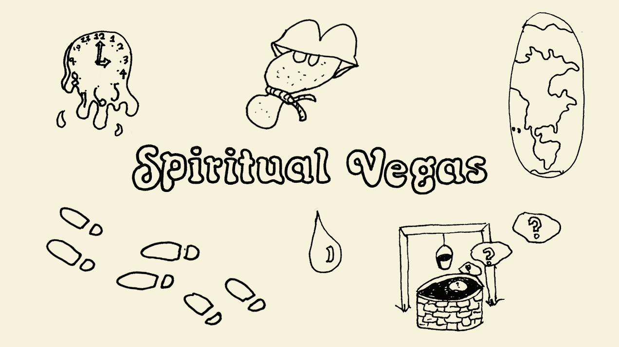 Paint Spiritual Vegas News Image