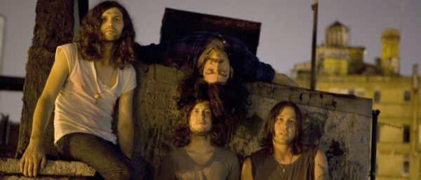 TK Webb & The Visions