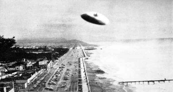 jack womack flying saucers are real!