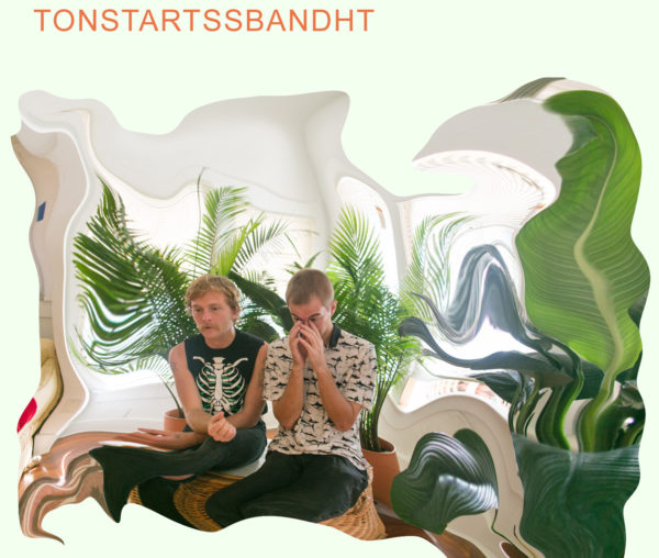 Tonstartssbandht US Tour