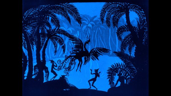 Dungen Häxan The Adventures of Prince Achmed
