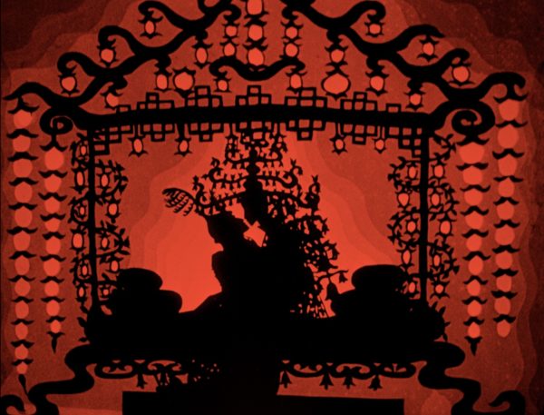 Dungen Häxan The Adventures of Prince Achmed