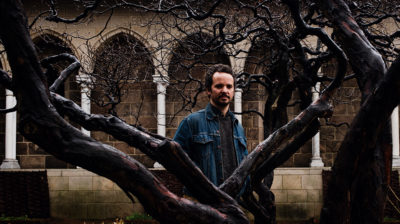 Jefre Cantu-Ledesma On The Echoing Green