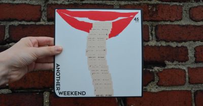 Ariel Pink Another Weekend 7"