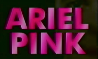 Ariel Pink - Feels Like Heaven video