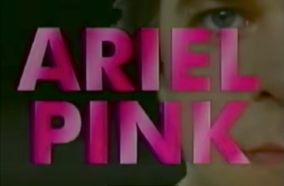 Ariel Pink - Feels Like Heaven video