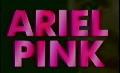 Ariel Pink - Feels Like Heaven video