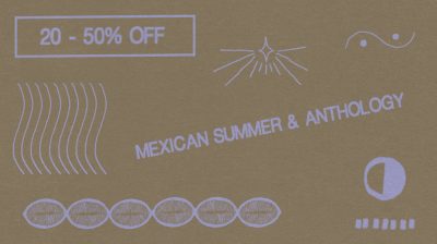 Mexican Summer Holiday Sale