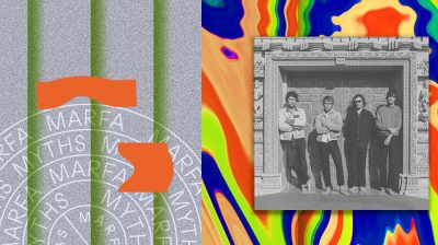 Allah-Las - Marfa Myths