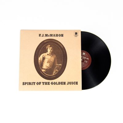F.J. McMahon - Spirit Of The Golden Juice - LP