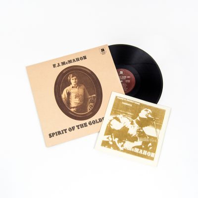 F.J. McMahon - Spirit Of The Golden Juice - LP