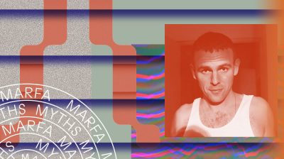 Amen Dunes - Marfa Myths