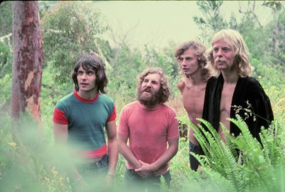Tamam Shud - Evolution