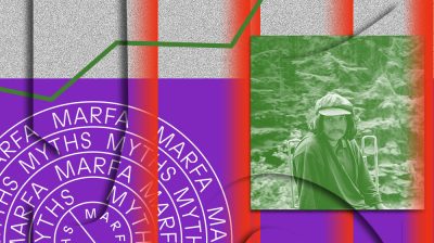 Drugdealer - Marfa Myths