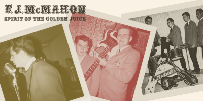 F.J. McMahon - Spirit Of The Golden Juice - LP