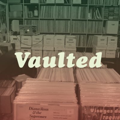 Vaulted - A Spotify playlist