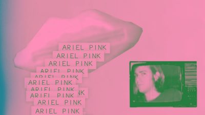 Ariel Pink - Europe Tour 2018 Poster