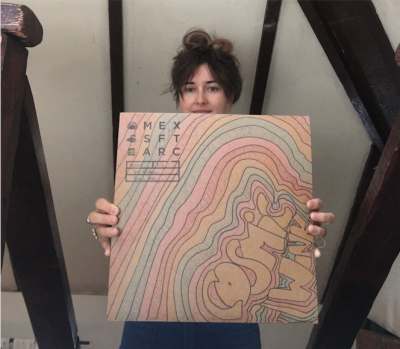 Jess Williamson - Cosmic Wink Test Pressing Giveaway