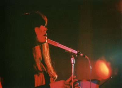 Photo of Catherine Ribeiro