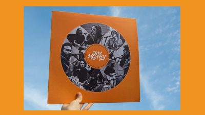 photograph of drugdealer album raw honey