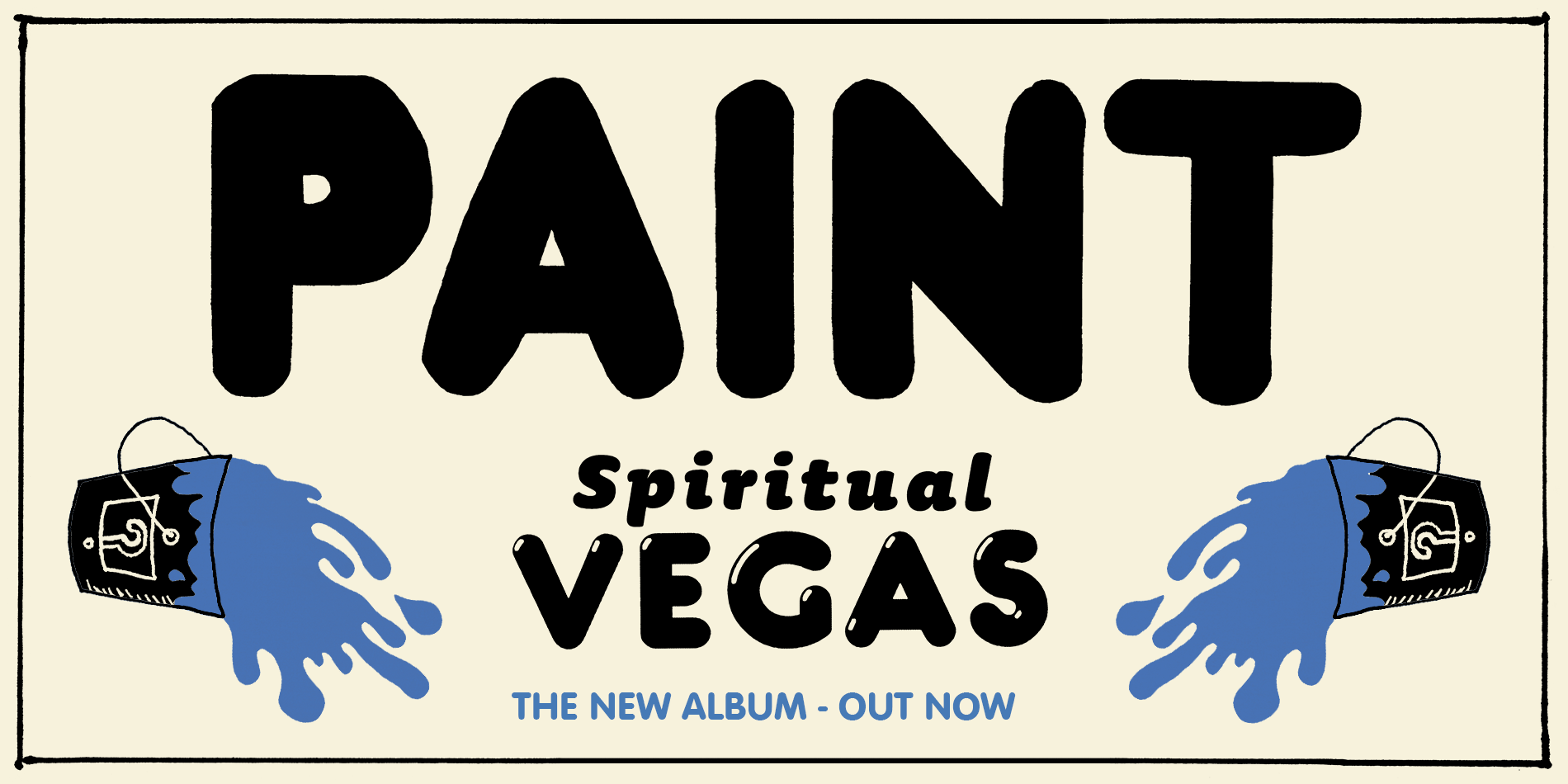 PAINT Spiritual Vegas Site Banner