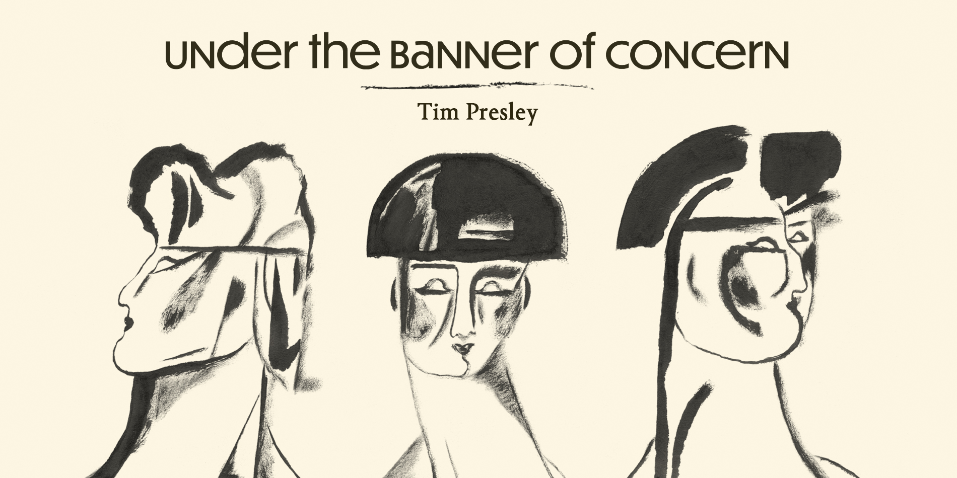 Tim Presley Under the Banner of Concern Site Banner