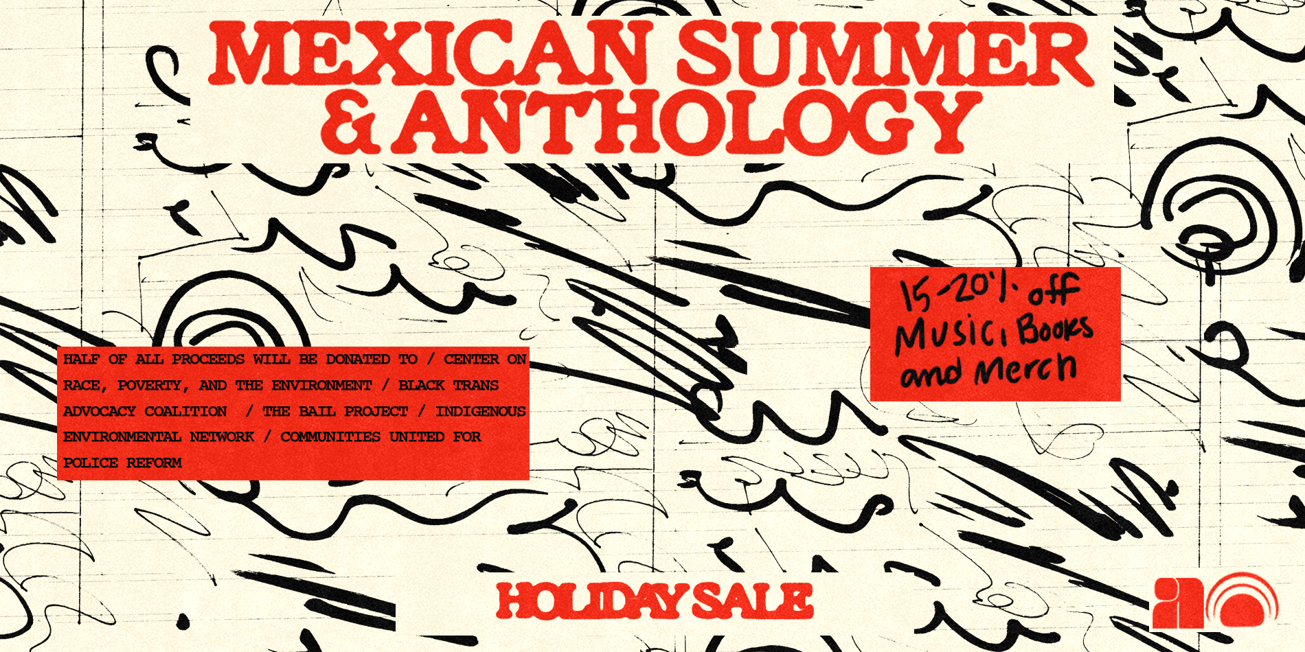 Mexican Summer Holiday Sale Banner