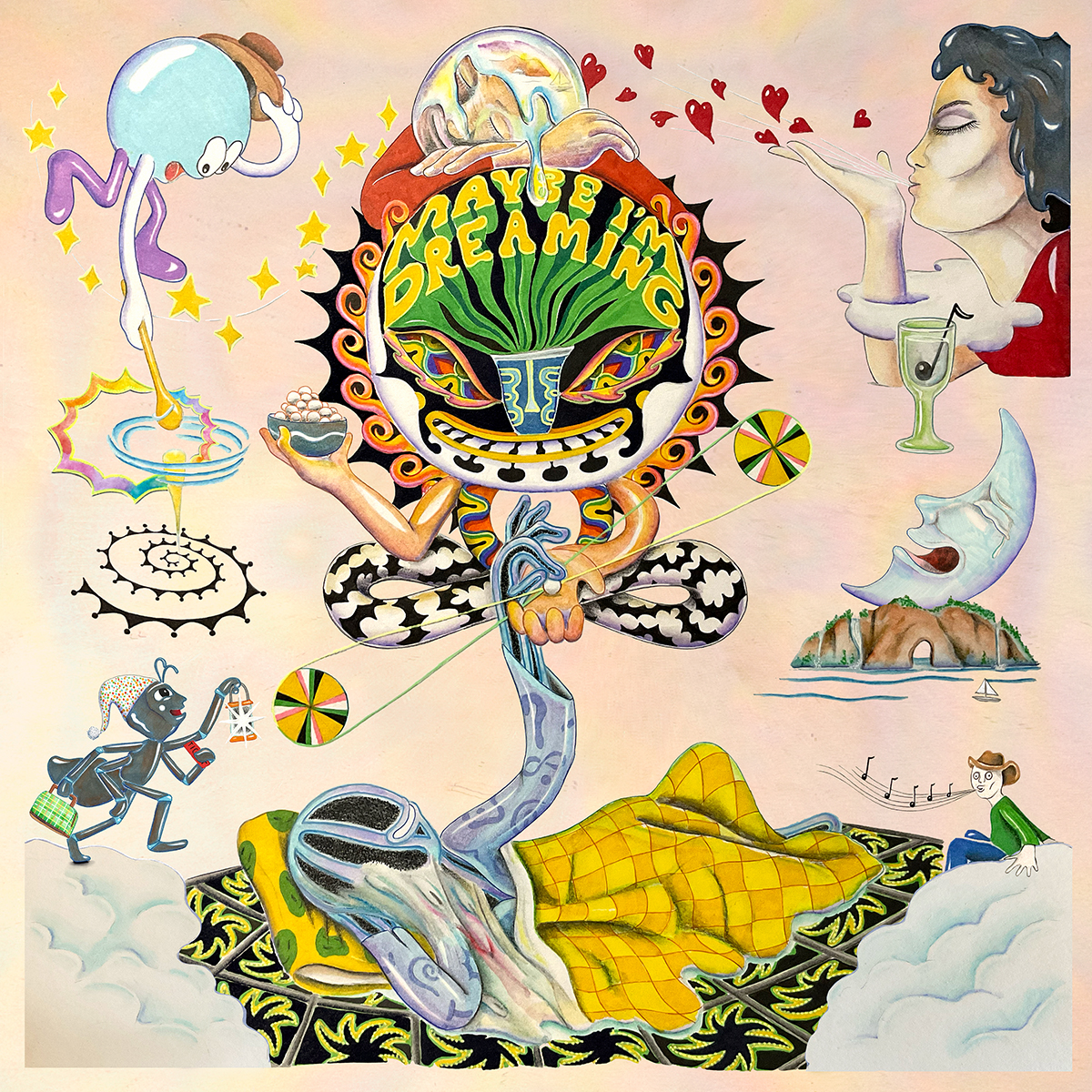 The Watson Brothers Band - Mexican Summer - Independent Record