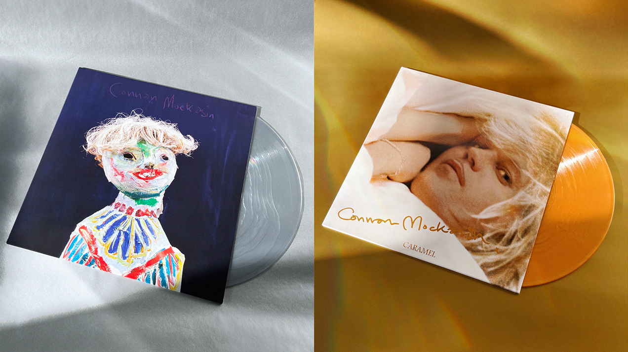 Connan Mockasin - Hot Off The (Re)Press - Mexican Summer